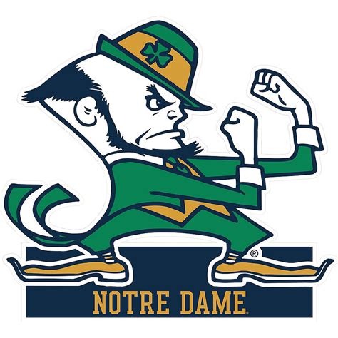 Notre dame mascot pictures
